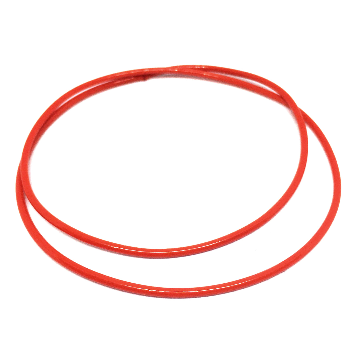 Capstan strap RIBBON-RED75S for Grundig TS1000