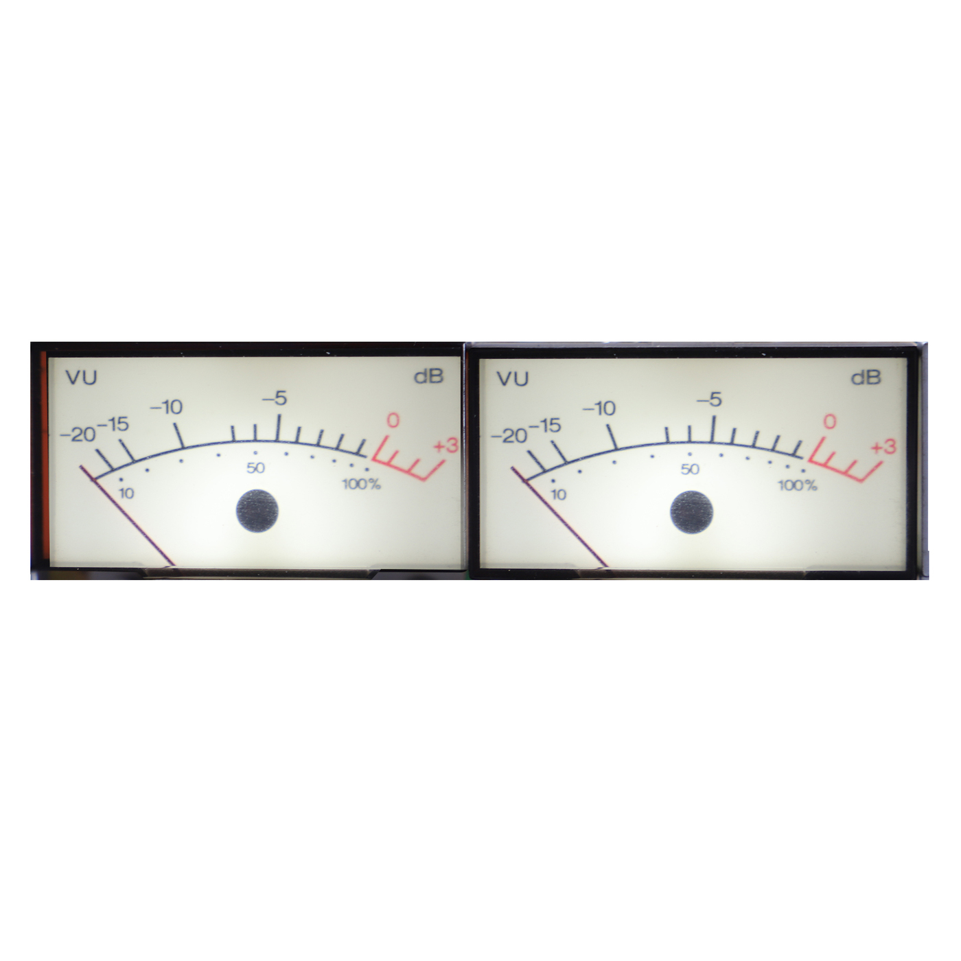 VU meter LED lighting kit for Revox B77 / PR99 in pure white