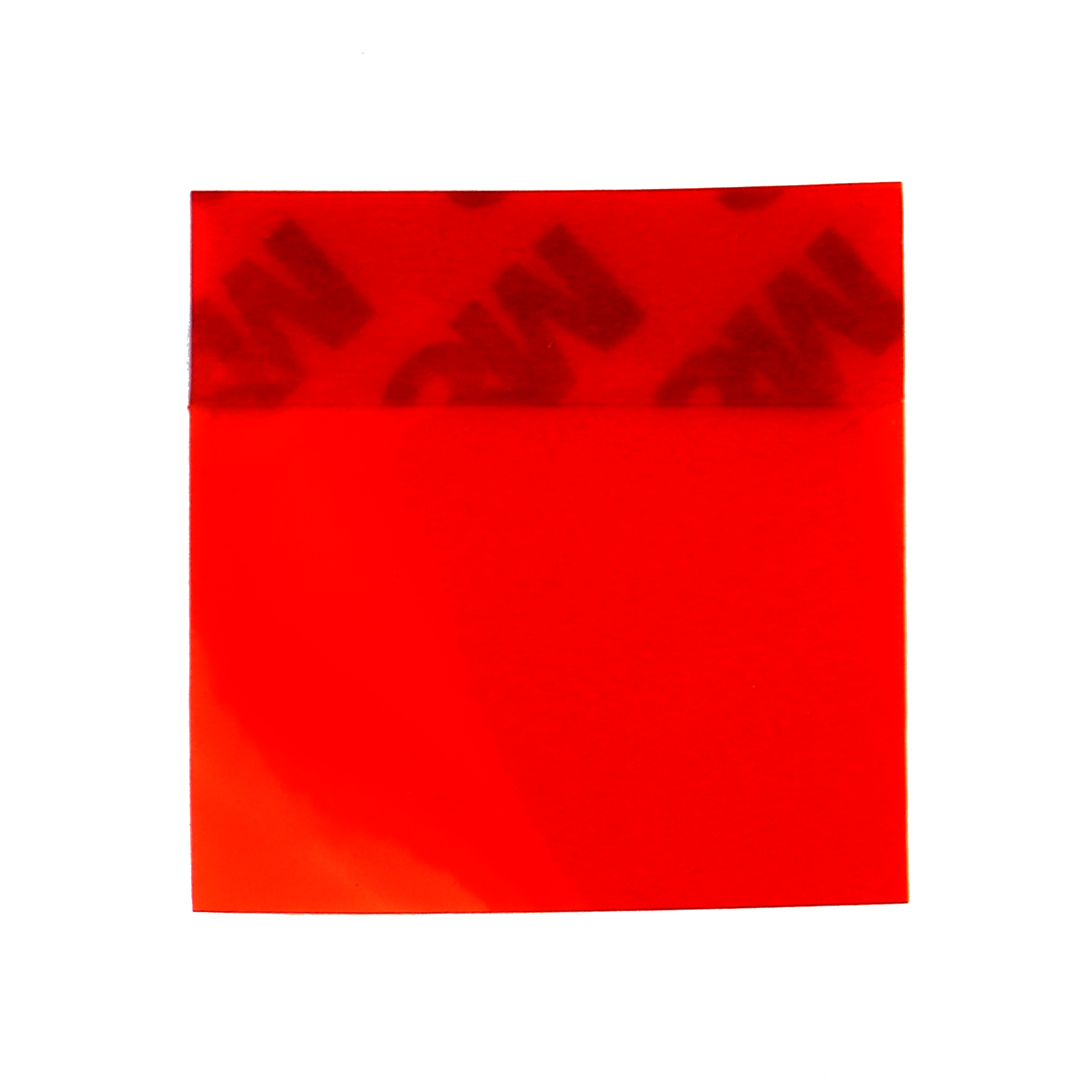 Filter foil &#39;red&#39; for digital counter Revox A77, B77 and PR99 MK1