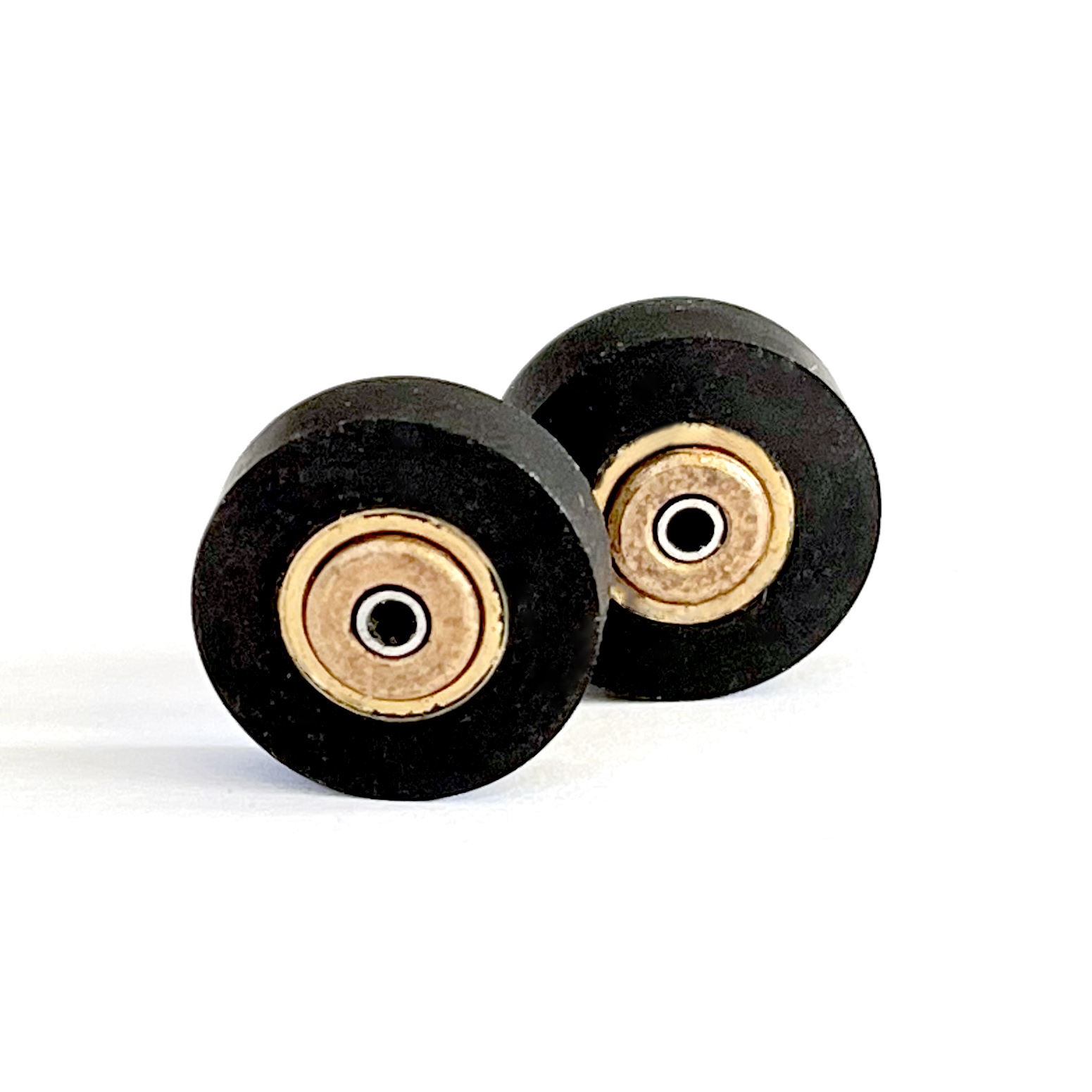 Andruckrollen für DUAL C839 Kassettenrekorder (2er Set)