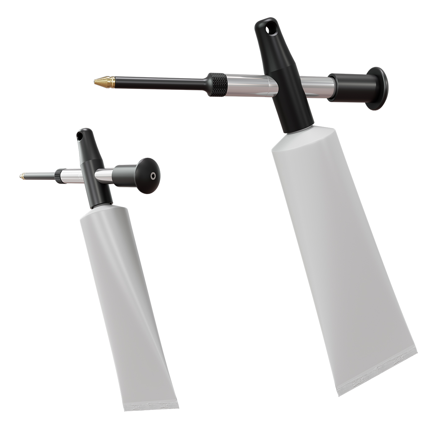 OSiXO Injection Gun Pro Präzisions-Applikator für Kartuschen und Tuben