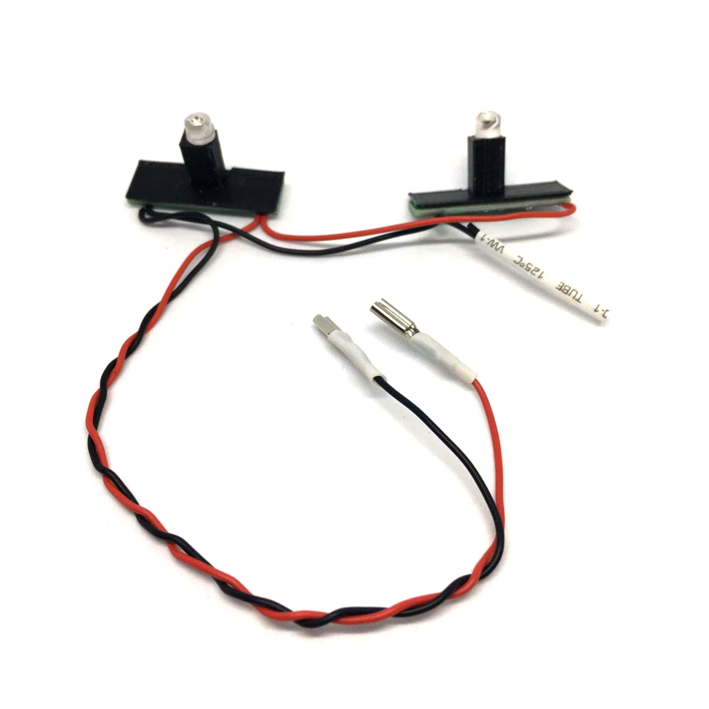 VU meter LED lighting kit for Revox B77 / PR99 in warm white