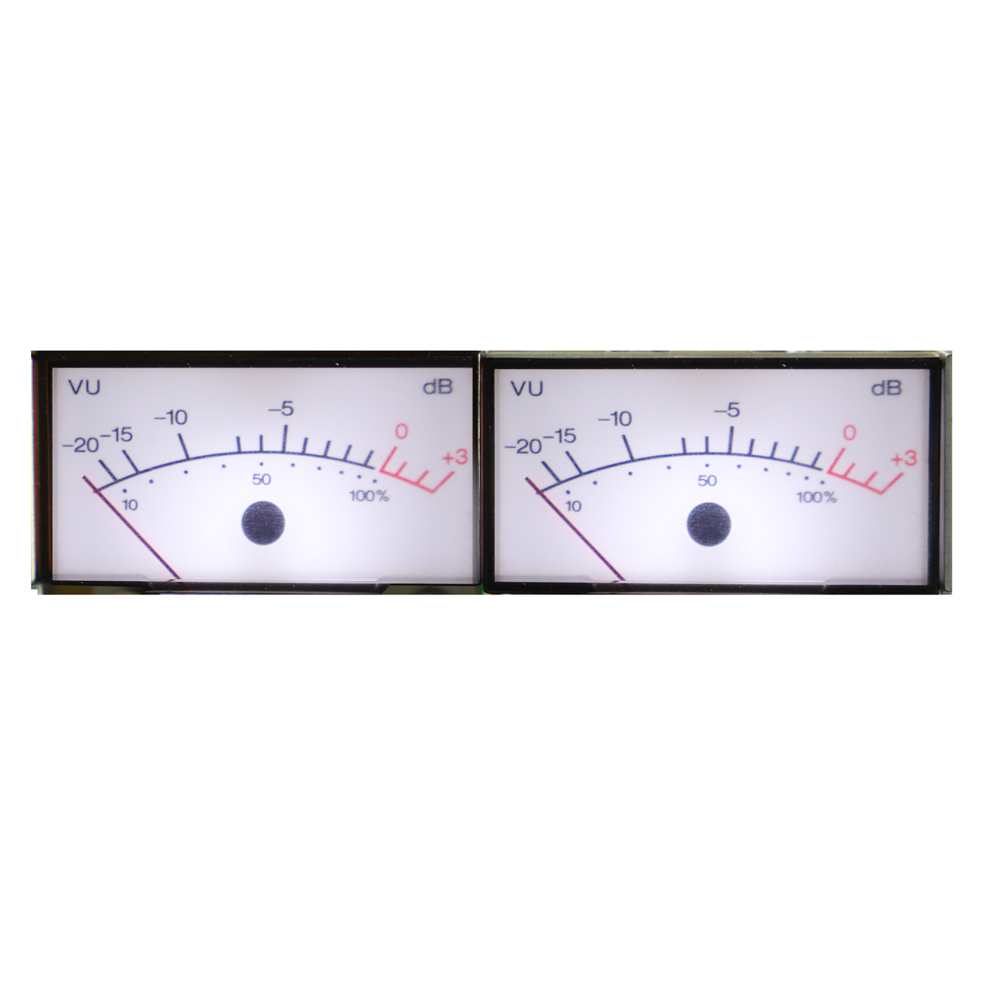 VU meter LED lighting kit for Revox B77 / PR99 in cool white