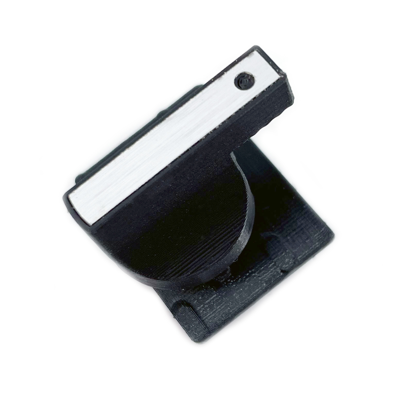 Slider (long) including base plate for Grundig TS1000