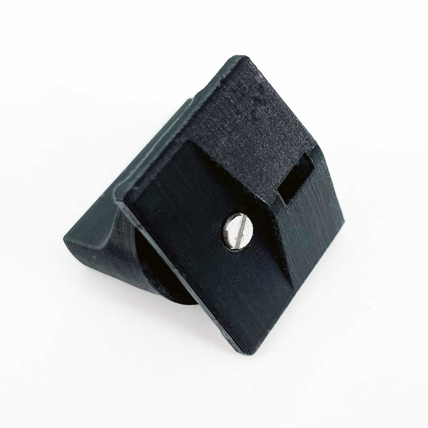 Slider (short) including base plate for Grundig TS1000