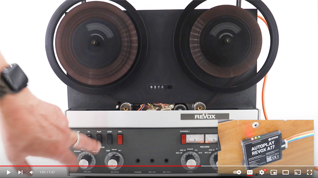 Youtube Vorschau Autoplay A77