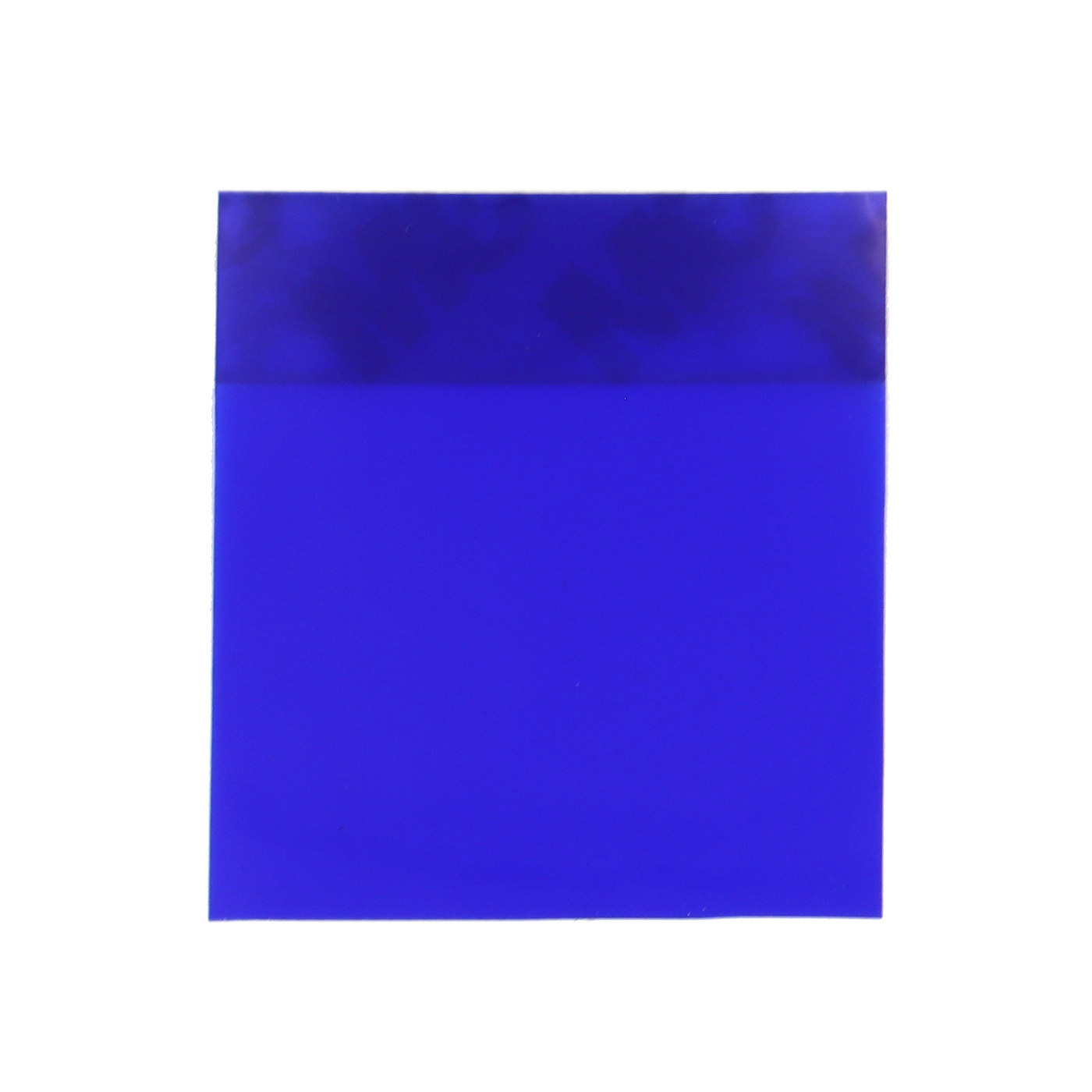 Filter foil &#39;LED Atlantic Blue&#39; for digital counter Revox A77, B77 and PR99 MK1