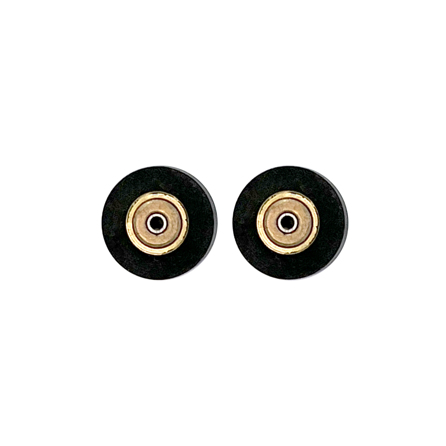 Andruckrollen für DUAL C839 Kassettenrekorder (2er Set)