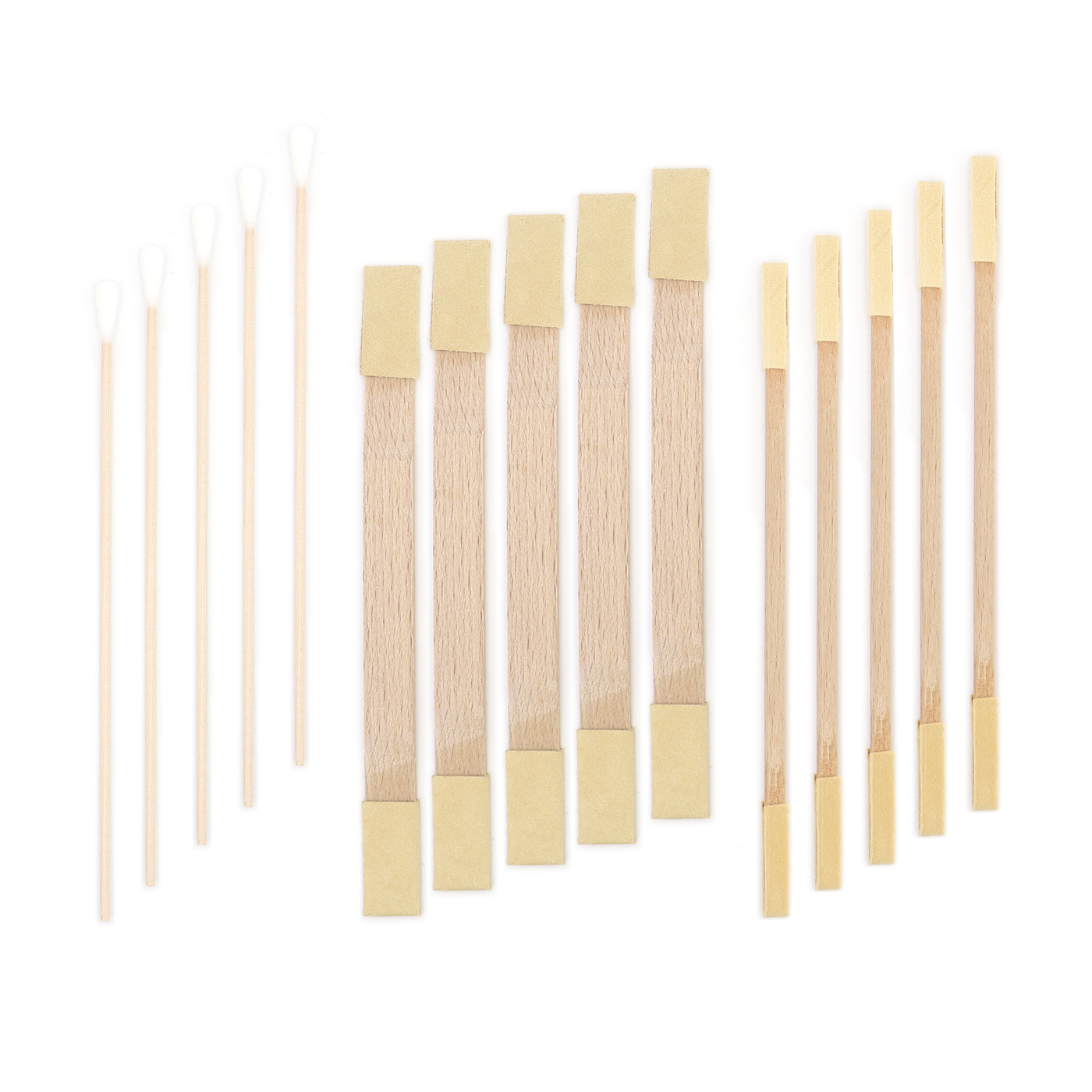 Tape intensive cleaning kit XL for pinch rollers, drive belts, tape heads and tape guides